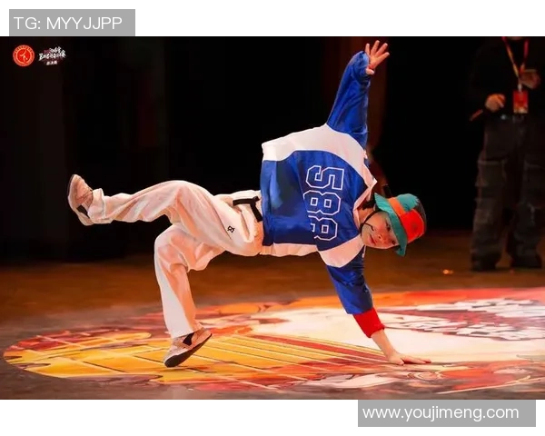 武汉街舞队的意识变革与热议街舞文化的崛起与发展